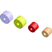 Centreerhuls 25 mm, voor 150.2450 KS Tools 150.2454