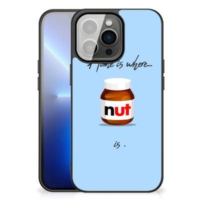 iPhone 13 Pro Max Back Cover Hoesje Nut Home