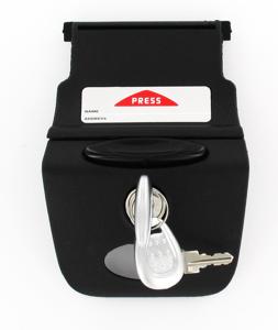 GIVI Slot, Onderdelen motokoffers, Z641N33M