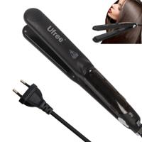 Ufree UF-6250 elektrische keramische stoom Water Ion Spray Hair Straightener kapperstools EU Plug