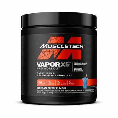 naNO VaporX5 Next Gen 270gr Blue Rasberry
