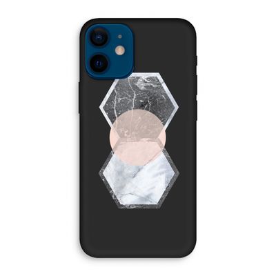 Creatieve toets: iPhone 12 mini Biologisch afbreekbaar hoesje