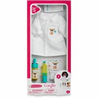 Accessoires voor poppen Corolle Veterinarian Play Kit