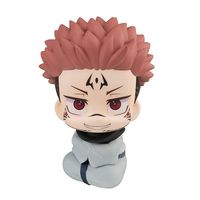 Jujutsu Kaisen Look Up PVC Statue Sukuna 11 cm - thumbnail