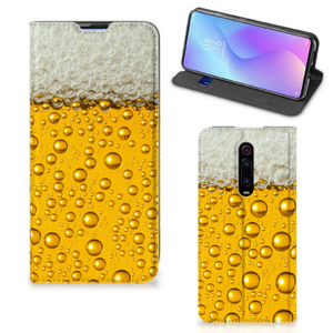 Xiaomi Mi 9T Pro Flip Style Cover Bier