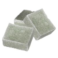 Amberblokjes/geurblokjes - jasmijn geur - 3x stuks - huisparfum Amberblokjes/geurblokjes - jasmijn geur - 3x stuks - huisparfum