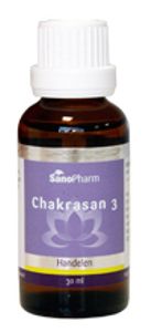 Sanopharm Chakrasan 3 Druppels 30ml