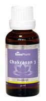 Sanopharm Chakrasan 3 Druppels 30ml - thumbnail