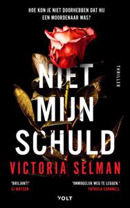 Niet mijn schuld (Paperback)