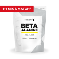 Beta Alanine | Body & Fit | 300g