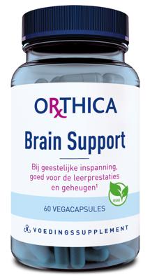 Orthica Brain Support 60Capsules Orthica Brain Support 60Capsules