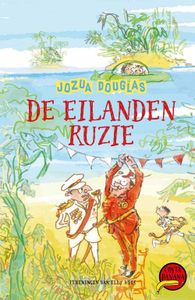 De eilandenruzie - Jozua Douglas - ebook