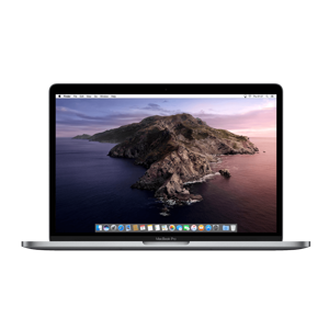 Refurbished MacBook Pro Touchbar 13 inch i5 3.1 Ghz 8 GB 256 GB Spacegrijs Als nieuw