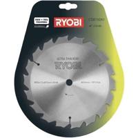 RYOBI ULTRA FIJN mes 150 mm - 18 tanden - boring 10 mm