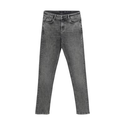 Rellix winter jeansbroek jongens - zwart - straight fit