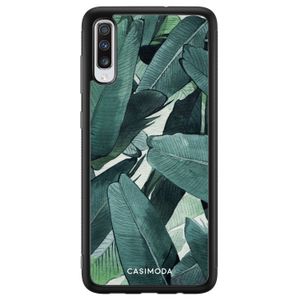 Samsung Galaxy A70 hoesje - Jungle