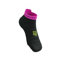 Compressport Pro racing socks v4.0 ultralig - ZWART - Unisex