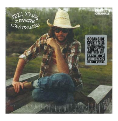Neil Young - Oceanside Countryside LP