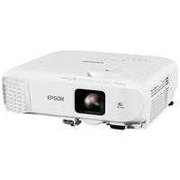 Epson EB-992F Beamer 3LCD 4000 ANSI-lumen 1920 x 1080 Full HD 2x VGA-ingang, Automatische keystone-correctie, Full HD, Geïntegreerde luidspreker, Met