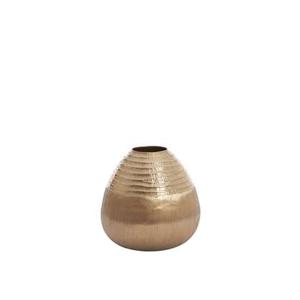 Light & Living Light&living Vaas deco Ø33x32,5 cm MAZAN goud