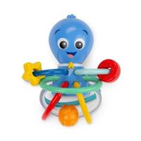 BABY EINSTEIN Ocean Explorers Opus' Shake & Soothe Bijtringen, speelgoed en rammelaar, vanaf de geboorte