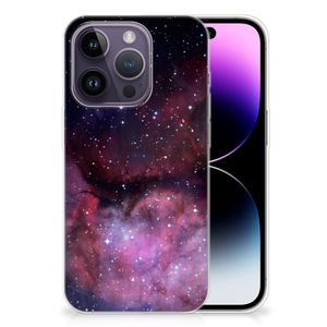 TPU Hoesje voor Apple iPhone 14 Pro Galaxy