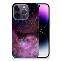 TPU Hoesje voor Apple iPhone 14 Pro Galaxy - thumbnail