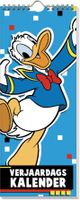 Donald Duck Verjaardagskalender - thumbnail