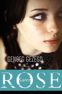 Genoeg gezegd (Paperback)