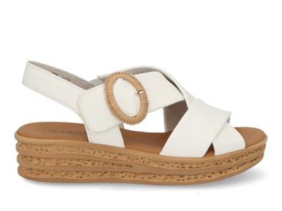 Gabor 84.556.20 latte Wit maat 40.5