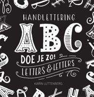 Handlettering ABC doe je zo! (Paperback)