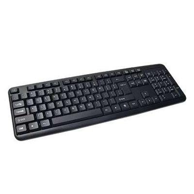 Vakoss TK-103PK toetsenbord USB Zwart