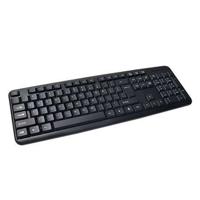 Vakoss TK-103PK toetsenbord USB Zwart Vakoss TK-103PK toetsenbord USB Zwart