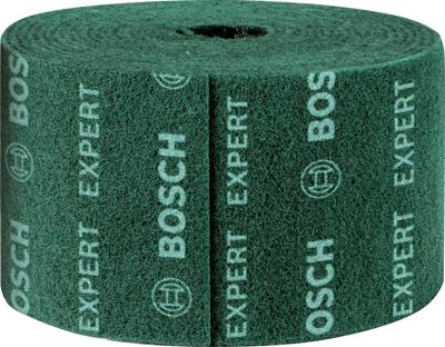 Bosch Accessoires Expert N880 vliesrol 150 mm x 10 m, algemeen gebruik - 1 stuk(s) - 2608901239