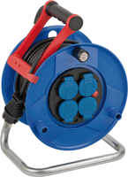 Brennenstuhl Garant kabelhaspel IP44 | 25m | AT-N05V3V3-F 3G1,5 FR/BE - 1218584