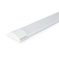 LED Batten 150cm - 50 Watt 6000 lumen (120lm/W) - 6500K Daglicht wit licht - flikkervrij - incl. montageklemmen & quick connector