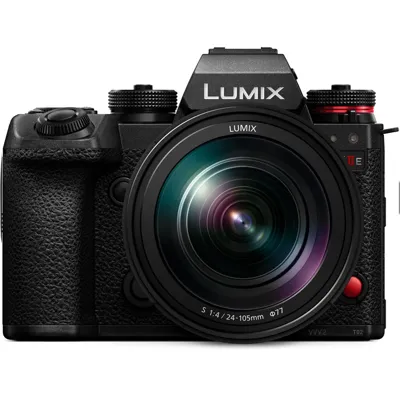 Panasonic Lumix DC-S1 Mark II E + Lumix S 24-105mm F/4.0 Macro OIS