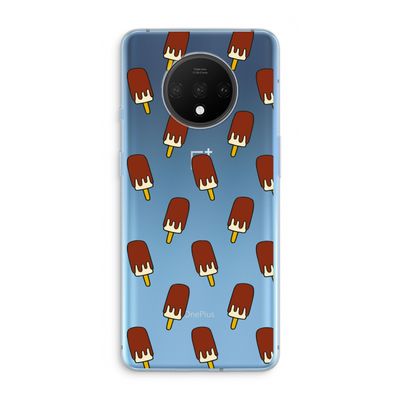 Yummy: OnePlus 7T Transparant Hoesje