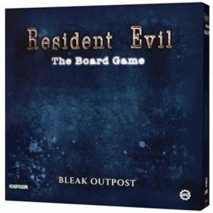 Resident Evil the Board Game - Bleak Outpost Expansion