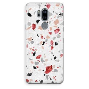 Terrazzo N°12: LG G7 Thinq Transparant Hoesje