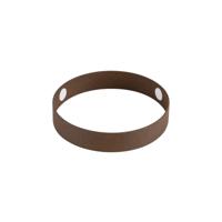 SLV Deco ringCyft roest bruin - 1008943