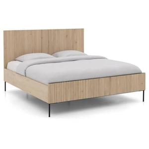 Goossens Bedframe Capelli, 180 x 200 cm