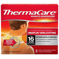 Thermacare Warmte Kompressen Nek Schouder Pols