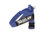 Julius k9 riemtuig - hondentuig - blauw - maat 2 - 72-96 cm