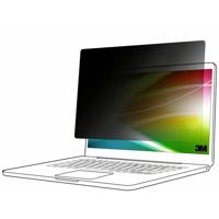 3M Bright Screen BP170W1B Privacyfolie Laptop 43,2 cm (17) Beeldverhouding: 16:10 7100312335 Universal