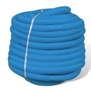 VidaXL Zwembadslang 50 m/32 mm dikte