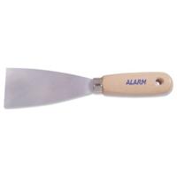 Alarm Werkzeuge 56022380 Schildersplamuurmes (l x b) 225 mm x 80 mm