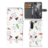 OnePlus Nord | Book Cover | IJsjes OnePlus Nord | Book Cover | IJsjes