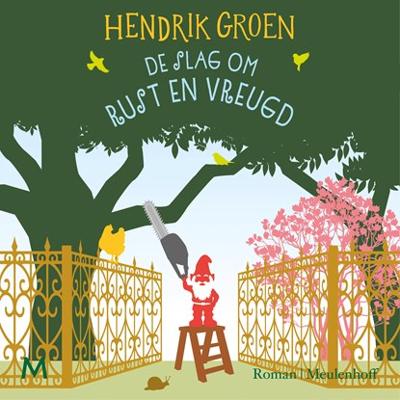 De slag om Rust en Vreugd