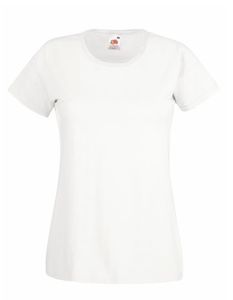 Fruit of the Loom F288N Ladies Valueweight T